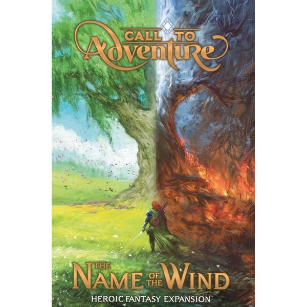 Image du jeu Call to Adventure: The Name of the Wind
