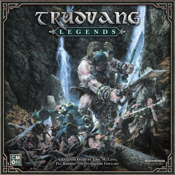 Image du jeu Trudvang Legends