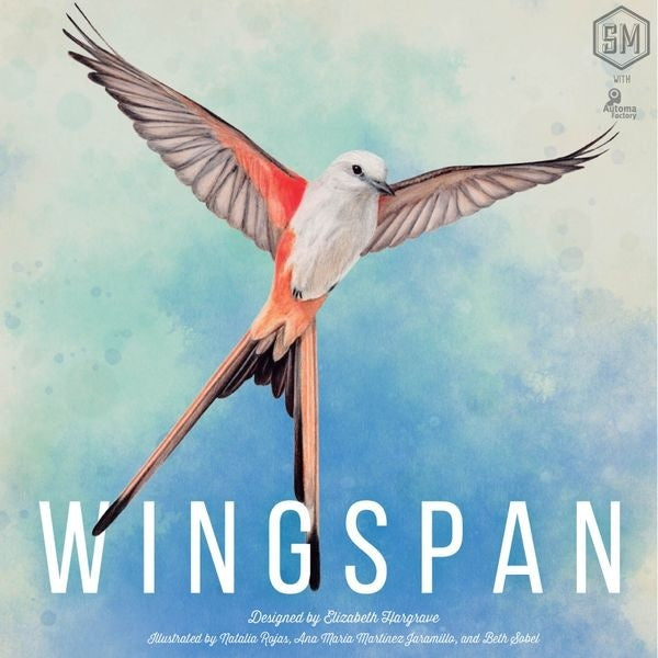 Image du jeu Wingspan