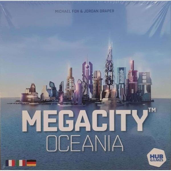 Image du jeu MegaCity: Oceania