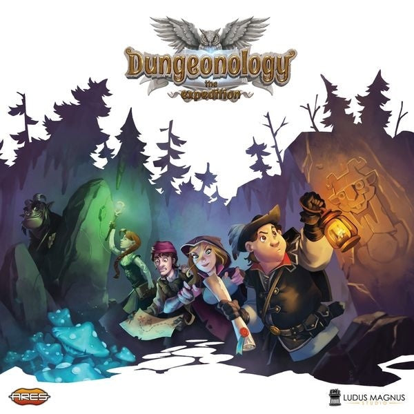 Image du jeu Dungeonology - the Expedition
