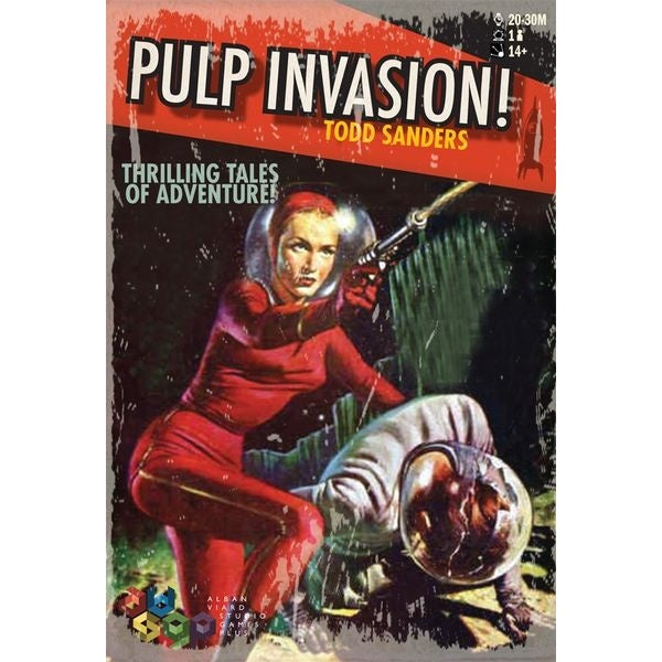 Image du jeu Pulp Invasion