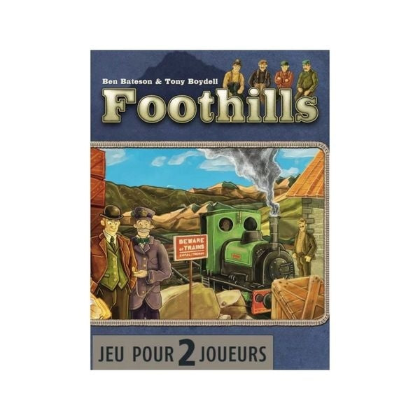 Image du jeu Foothills