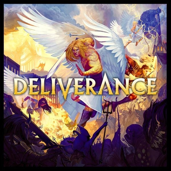Image du jeu Deliverance
