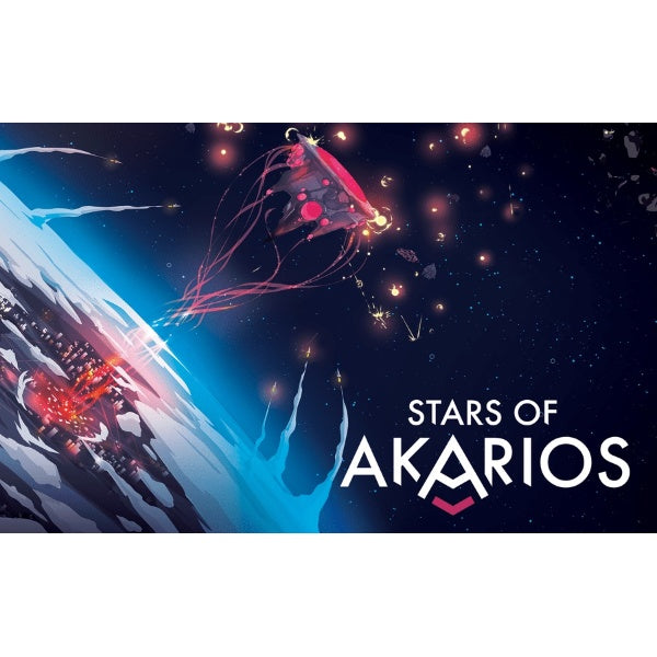 Image du jeu Stars of Akarios