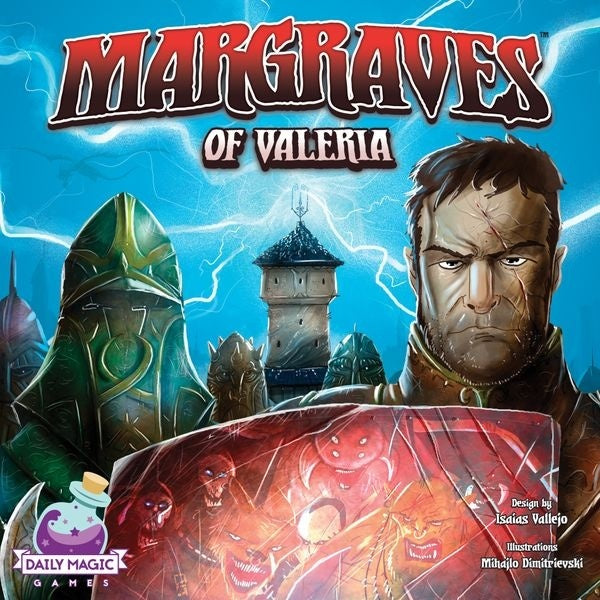 Image du jeu Margraves de Valeria