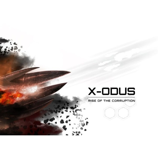 Image du jeu X-ODUS: Rise of the Corruption