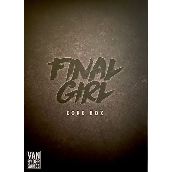 final girl card sleeves Final Girl Card Sleeve Kit