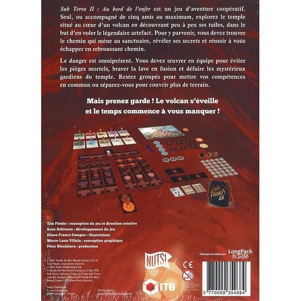 Image du jeu Sub Terra II: Au bord de l'enfer