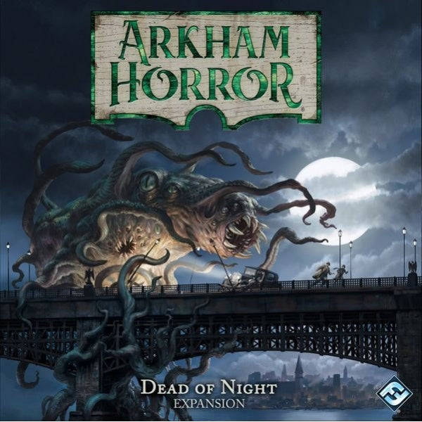 Arkham Horror (Third Edition): Dead of Night Card Sleeve Kit – Boardgame  Protectors