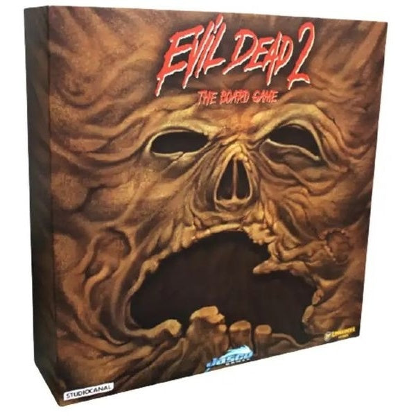 Evil Dead 2: The Board Game Card Sleeve Kit – Boardgame Protectors
