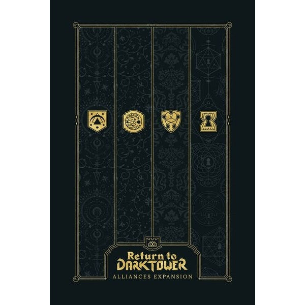 Image du jeu Return to Dark Tower: Alliances