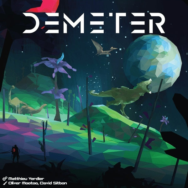 Image du jeu Demeter