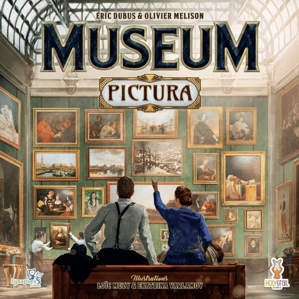 Image du jeu Museum: Pictura