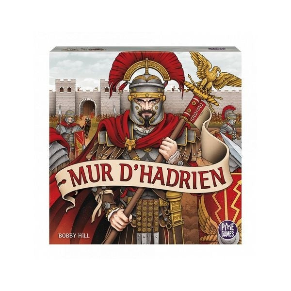 Image du jeu Mur d'Hadrien