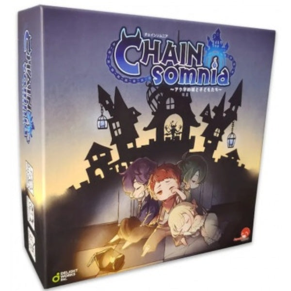 Image du jeu CHAINsomnia