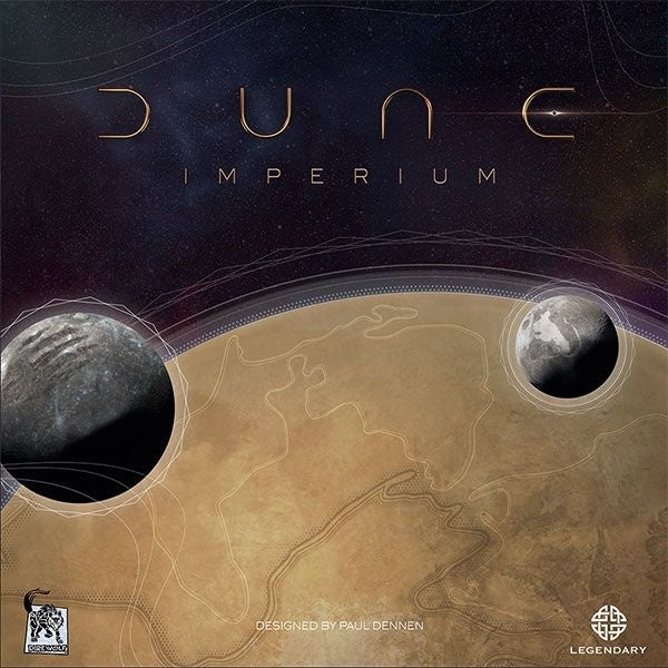 Dune: Imperium Card Sleeve Kit Boardgame Protectors Dune: Imperium Card Sleeve Kit Boardgame Protectors