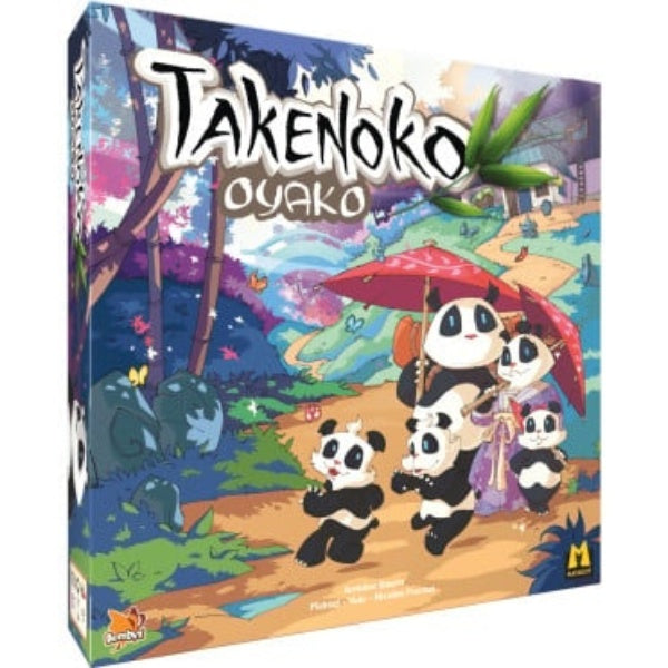 Image du jeu Takenoko Oyako