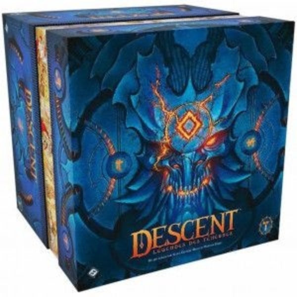 Descent: Legends of the Dark Card Sleeve Kit Descent: Legends of the Dark Card Sleeve Kit