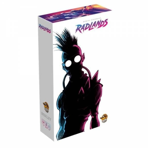 Radlands Card Sleeve Kit – Boardgame Protectors