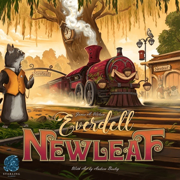 Image du jeu Everdell: Newleaf