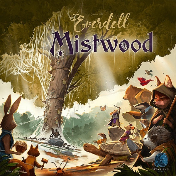 Image du jeu Everdell: Mistwood