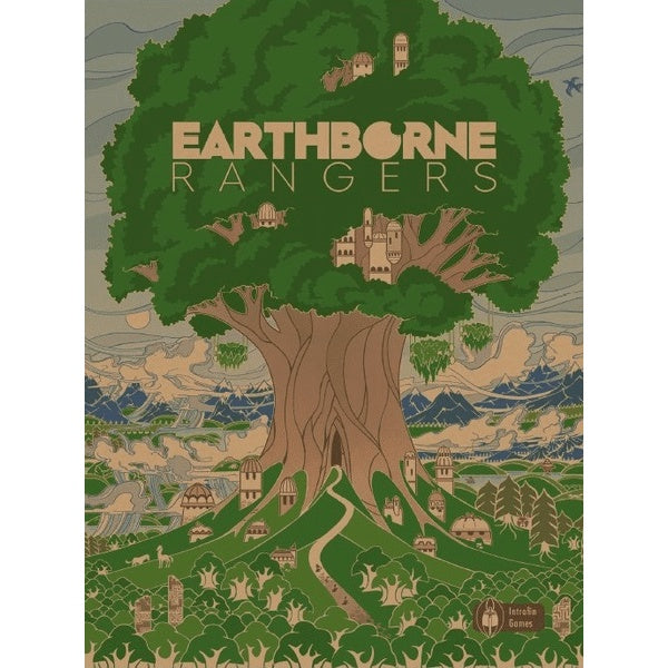 Earthborne Rangers Card Sleeve Kit