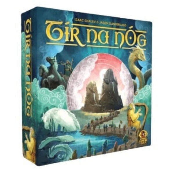 Image du jeu Tir na nOg