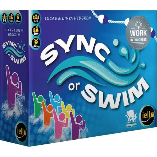 Image du jeu Sync or Swim