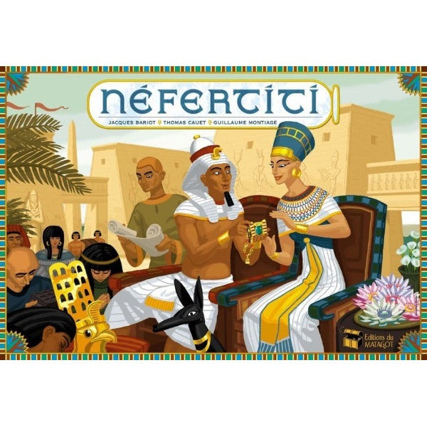Image du jeu Néfertiti