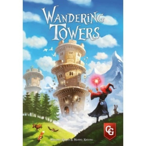 Image du jeu Wandering Towers
