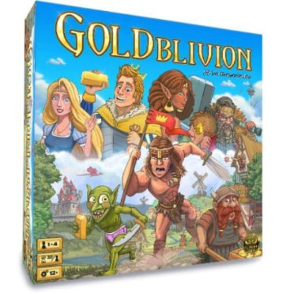 Image du jeu GOLDblivion
