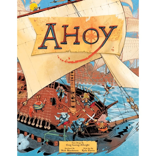 Image du jeu Ahoy