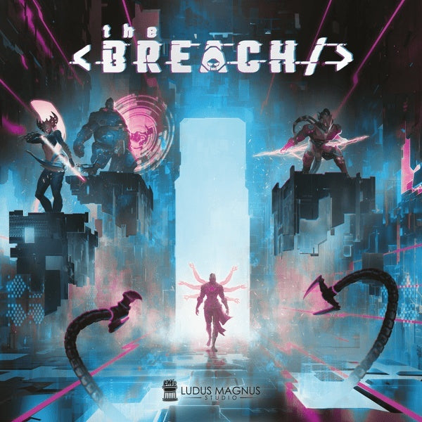 Image du jeu The Breach