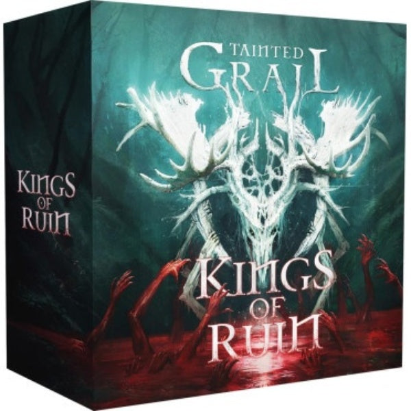 Image du jeu Tainted Grail - Kings of Ruin
