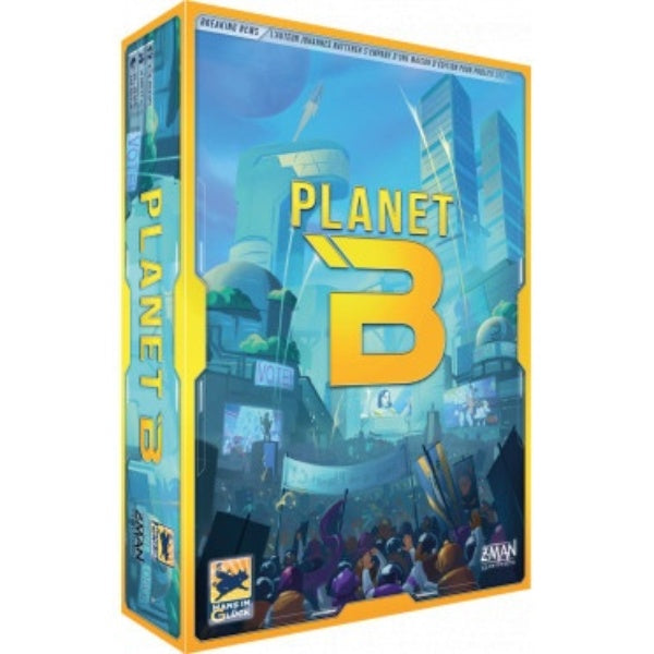 Image du jeu Planet B