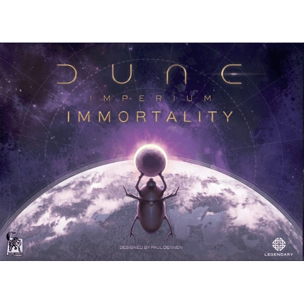 Image du jeu Dune: Imperium – Immortality