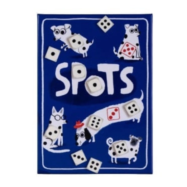 Image du jeu Spots