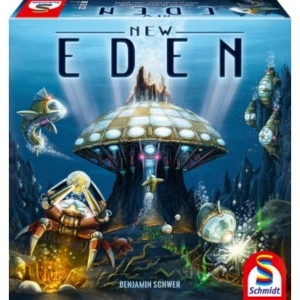 Image du jeu New Eden