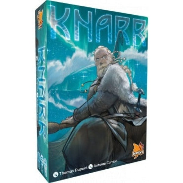 Image du jeu Knarr