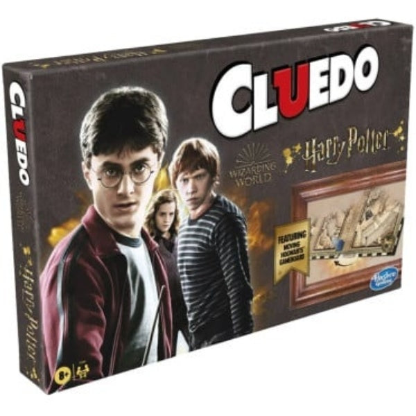 Image du jeu Cluedo - Harry Potter