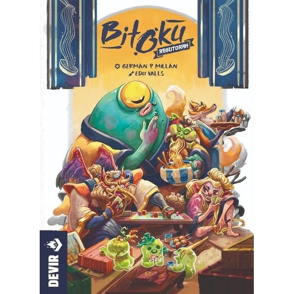 Image du jeu Bitoku: Resutoran