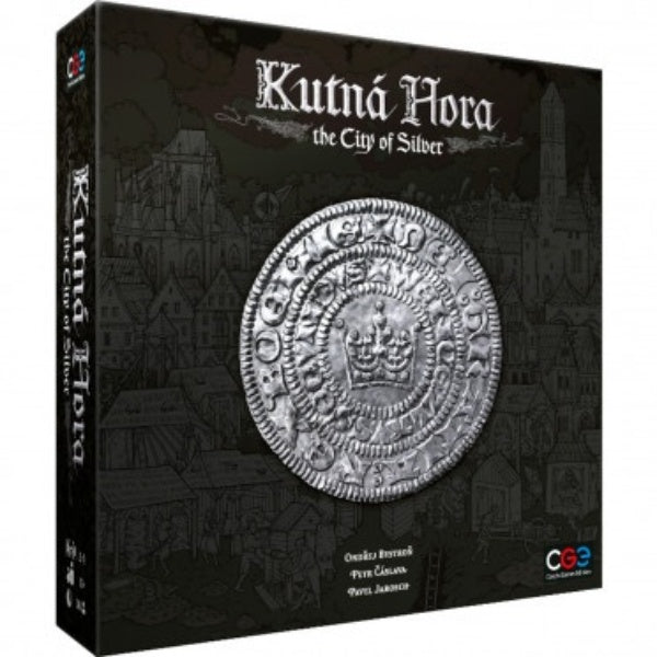 Image du jeu Kutná Hora: The City of Silver
