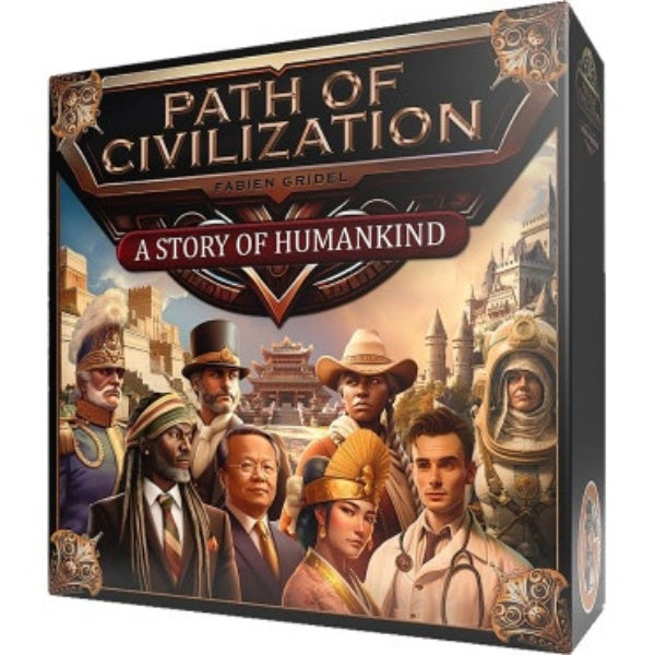 Image du jeu Path of Civilization