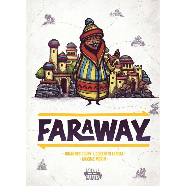 Faraway Card Sleeve Kit