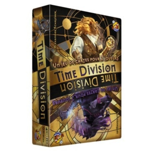 Image du jeu Time Division