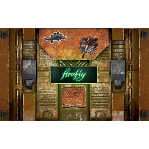 Firefly: The Game – 10th Anniversary Collector's Edition Card Sleeve K –  Boardgame Protectors