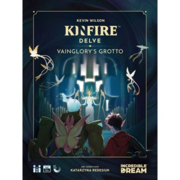 Image du jeu Kinfire Delve: Vainglory's Grotto