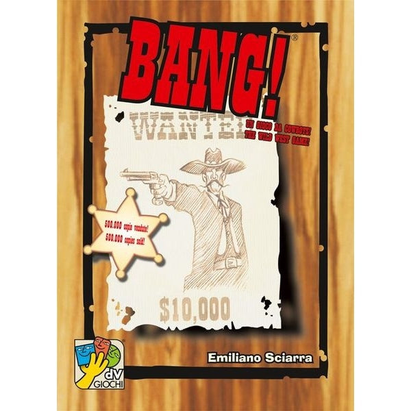 BANG! Card Sleeve Kit
