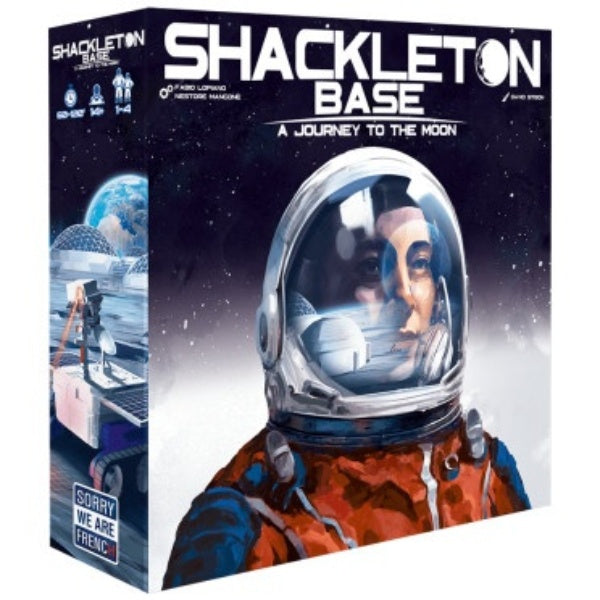 Image du jeu Shackleton Base: A Journey to the Moon
